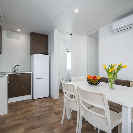 Mobile Homes Adriamar - Fkk Nudist Camping Solaris Poreč Exteriör bild
