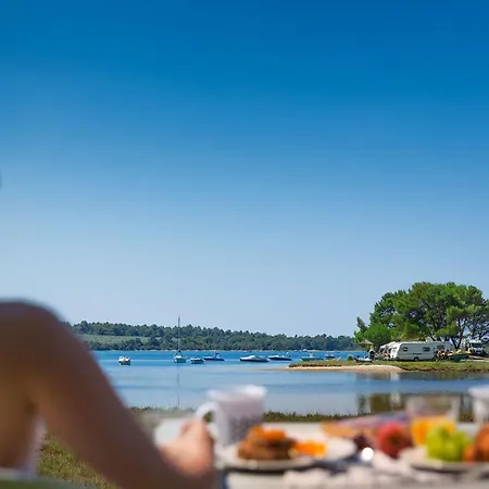 Mobile Homes Adriamar - Fkk Nudist Camping Solaris Poreč Exteriör bild