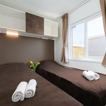 Mobile Homes Adriamar - Fkk Nudist Camping Solaris Poreč Exteriör bild