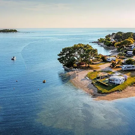 Mobile Homes Adriamar - Fkk Nudist Camping Solaris Poreč Exteriör bild