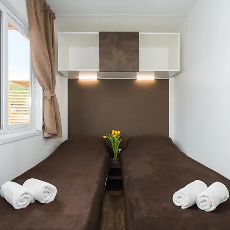 Mobile Homes Adriamar - Fkk Nudist Camping Solaris Poreč Exteriör bild