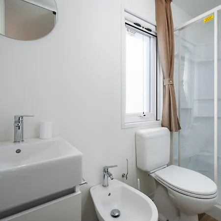 Mobile Homes Adriamar - Fkk Nudist Camping Solaris Poreč Exteriör bild