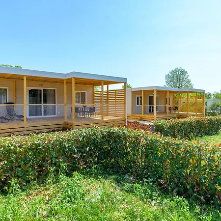 Mobile Homes Adriamar - Fkk Nudist Camping Solaris Poreč Exteriör bild