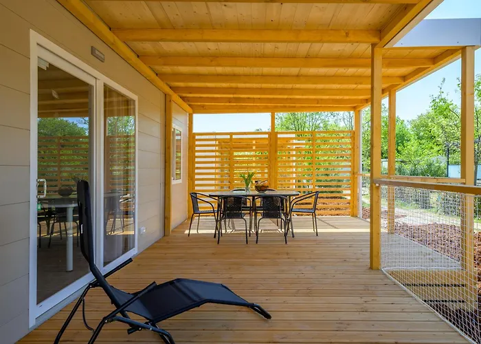 Mobile Homes Adriamar - Fkk Nudist Camping Solaris