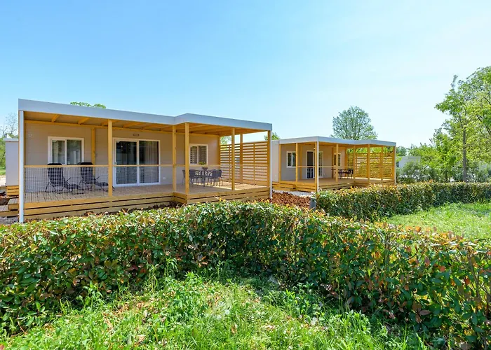Mobile Homes Adriamar - Fkk Nudist Camping Solaris