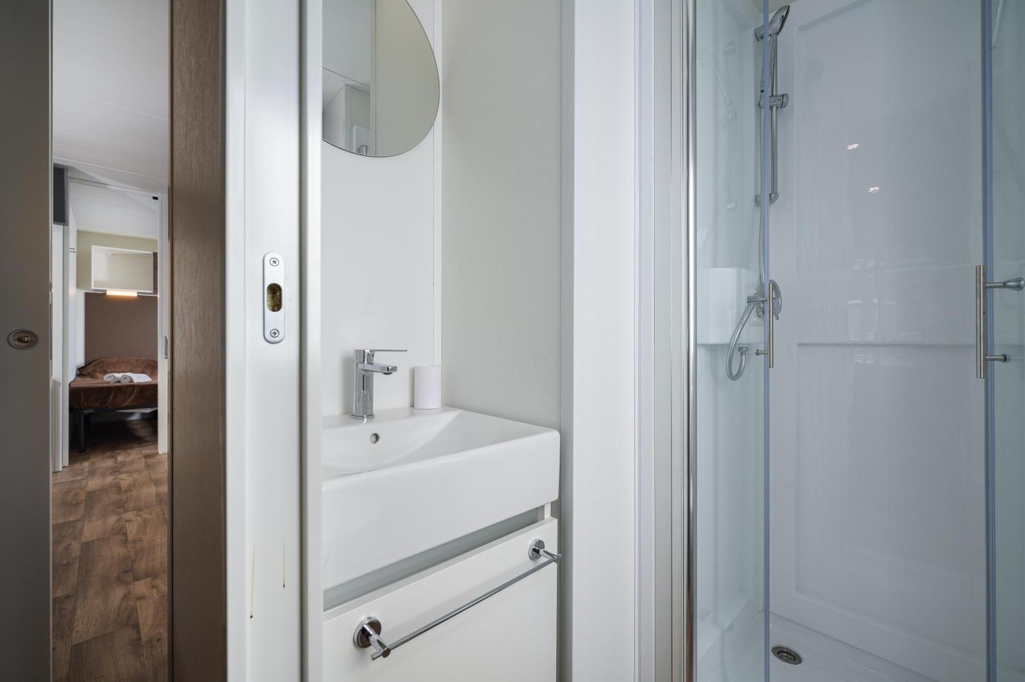 Campsite Mobile Homes Adriamar - Fkk Nudist Solaris Porec