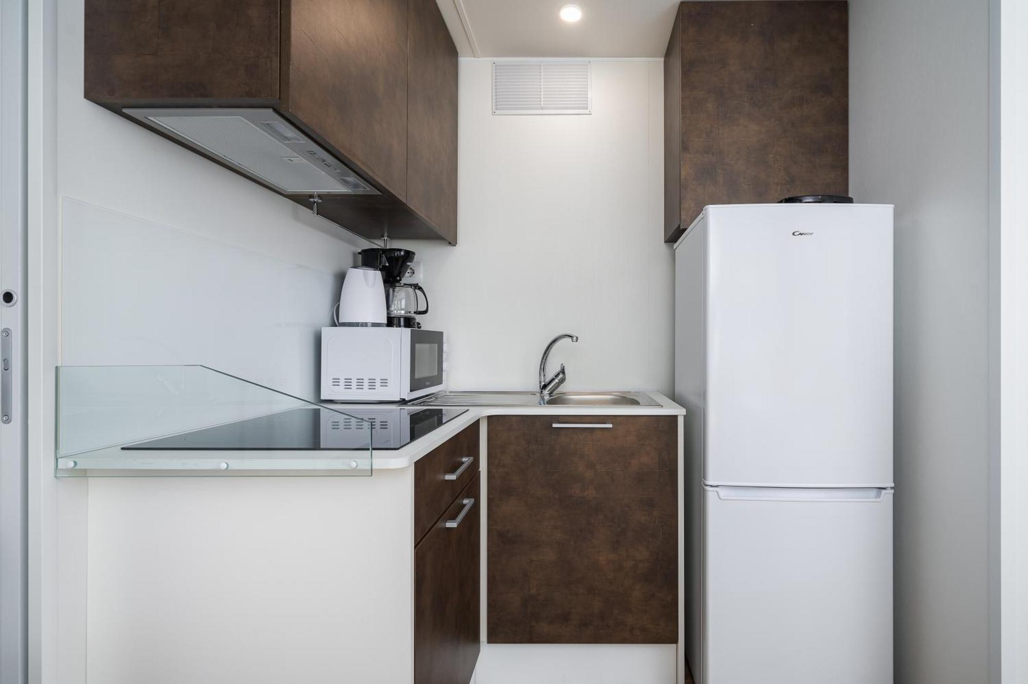 Campsite Mobile Homes Adriamar - Fkk Nudist Solaris Porec