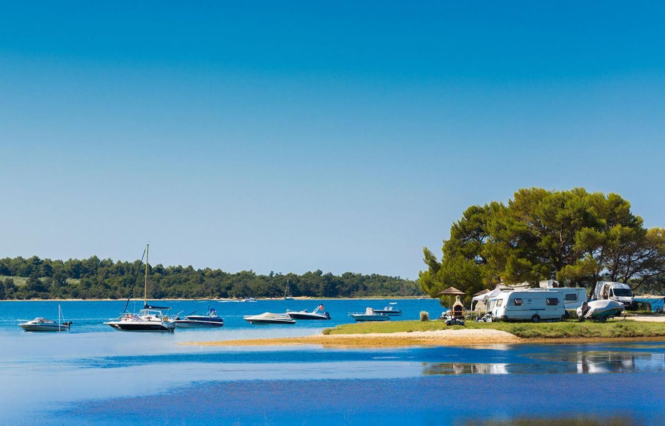 Mobile Homes Adriamar - Fkk Nudist Solaris Porec