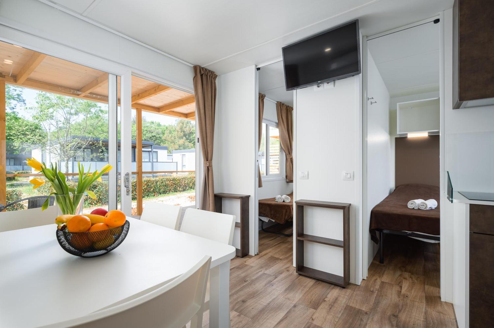 Mobile Homes Adriamar - Fkk Nudist Solaris