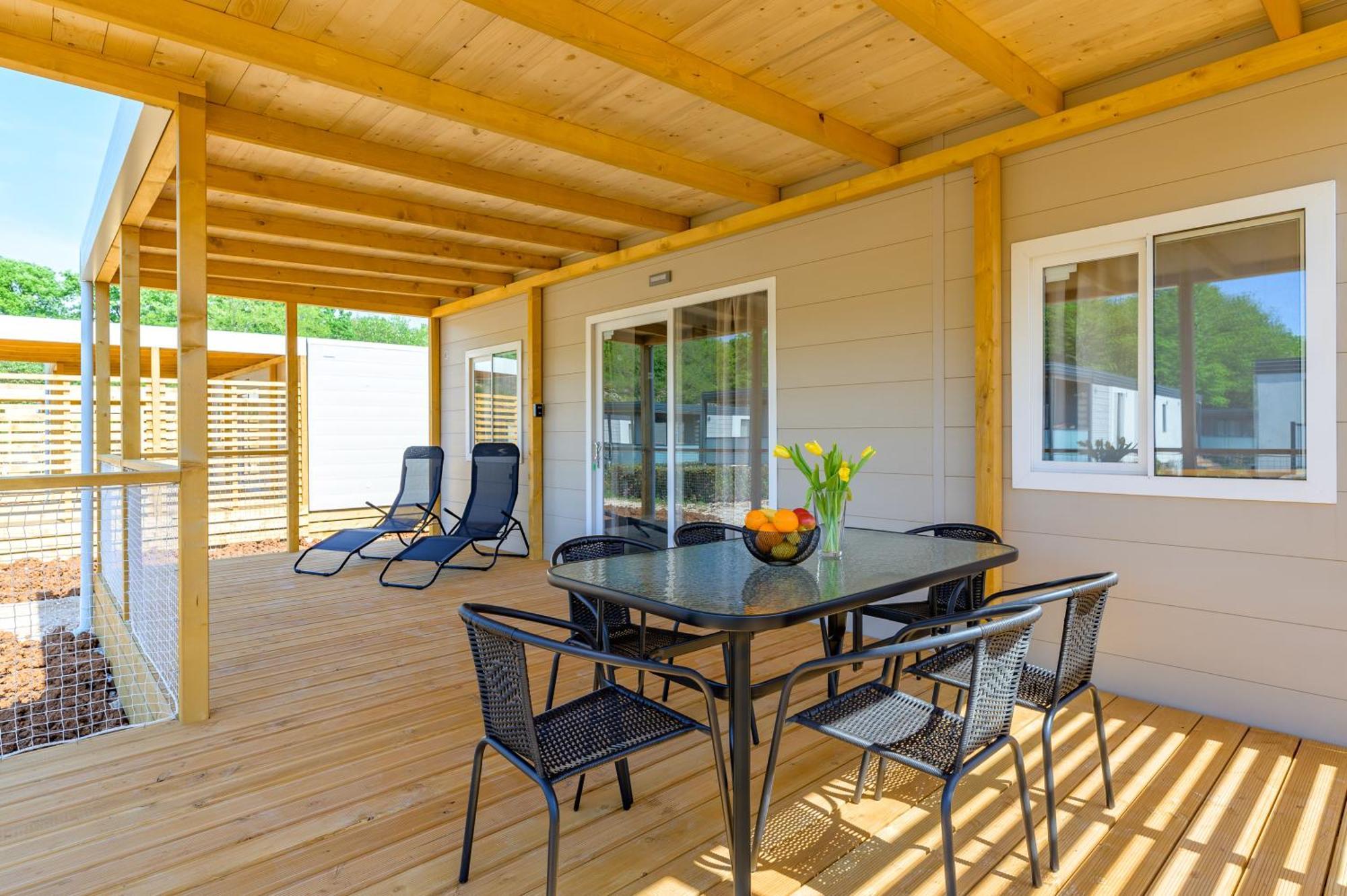 Mobile Homes Adriamar - Fkk Nudist Solaris