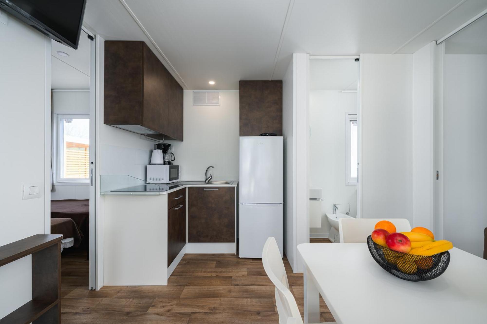 Mobile Homes Adriamar - Fkk Nudist Solaris