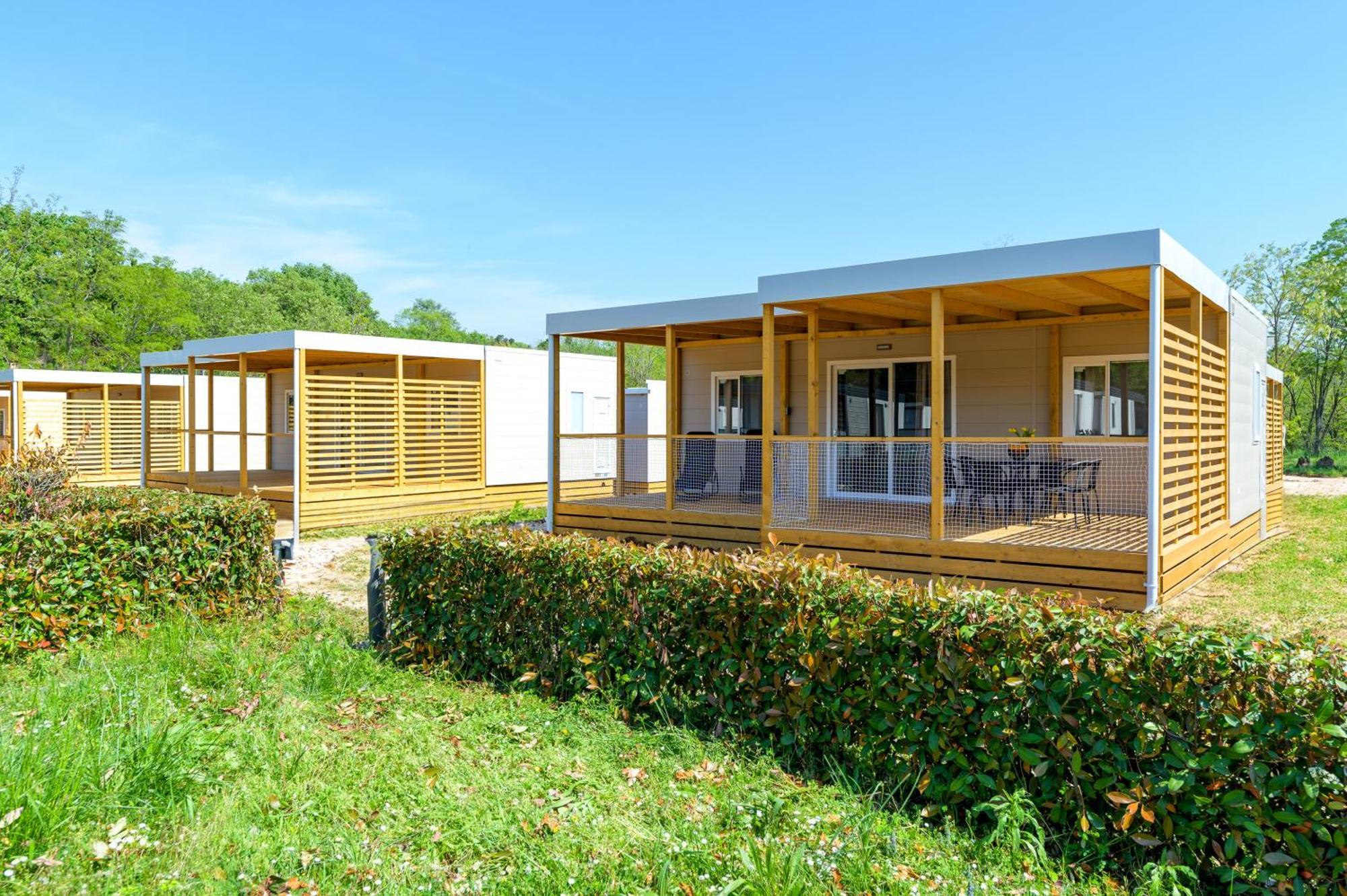 Campsite Mobile Homes Adriamar - Fkk Nudist Solaris