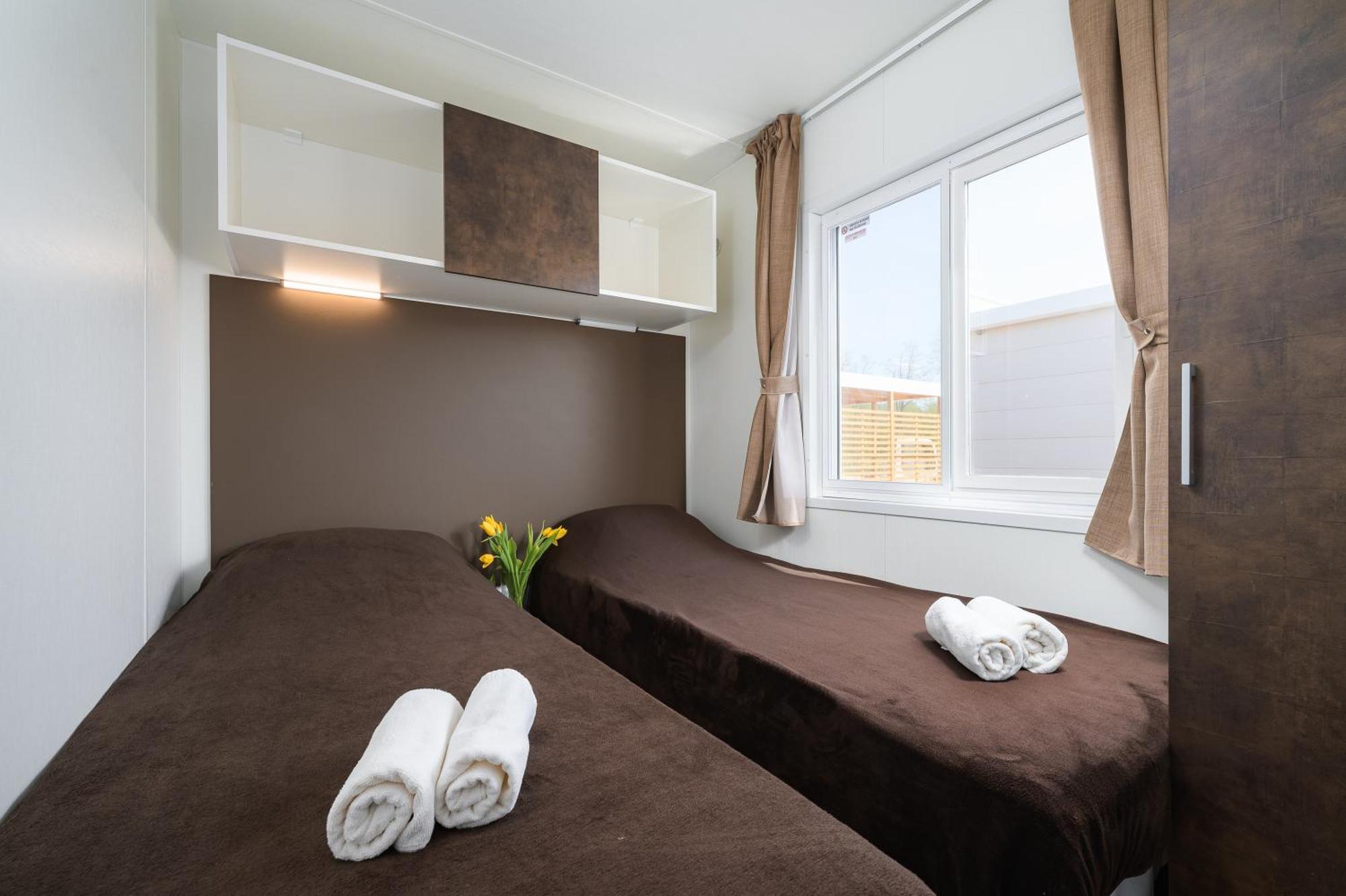 Campsite Mobile Homes Adriamar - Fkk Nudist Solaris Porec