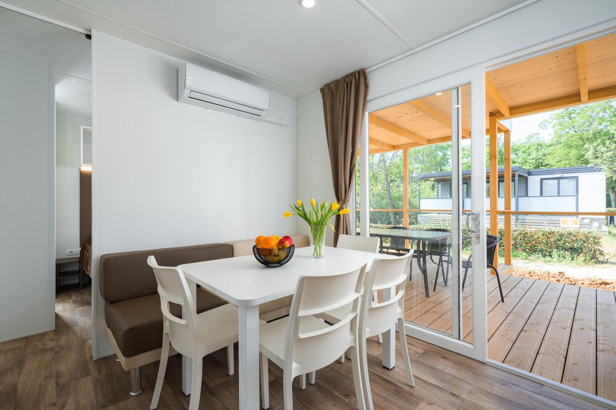 Mobile Homes Adriamar - Fkk Nudist Solaris Porec