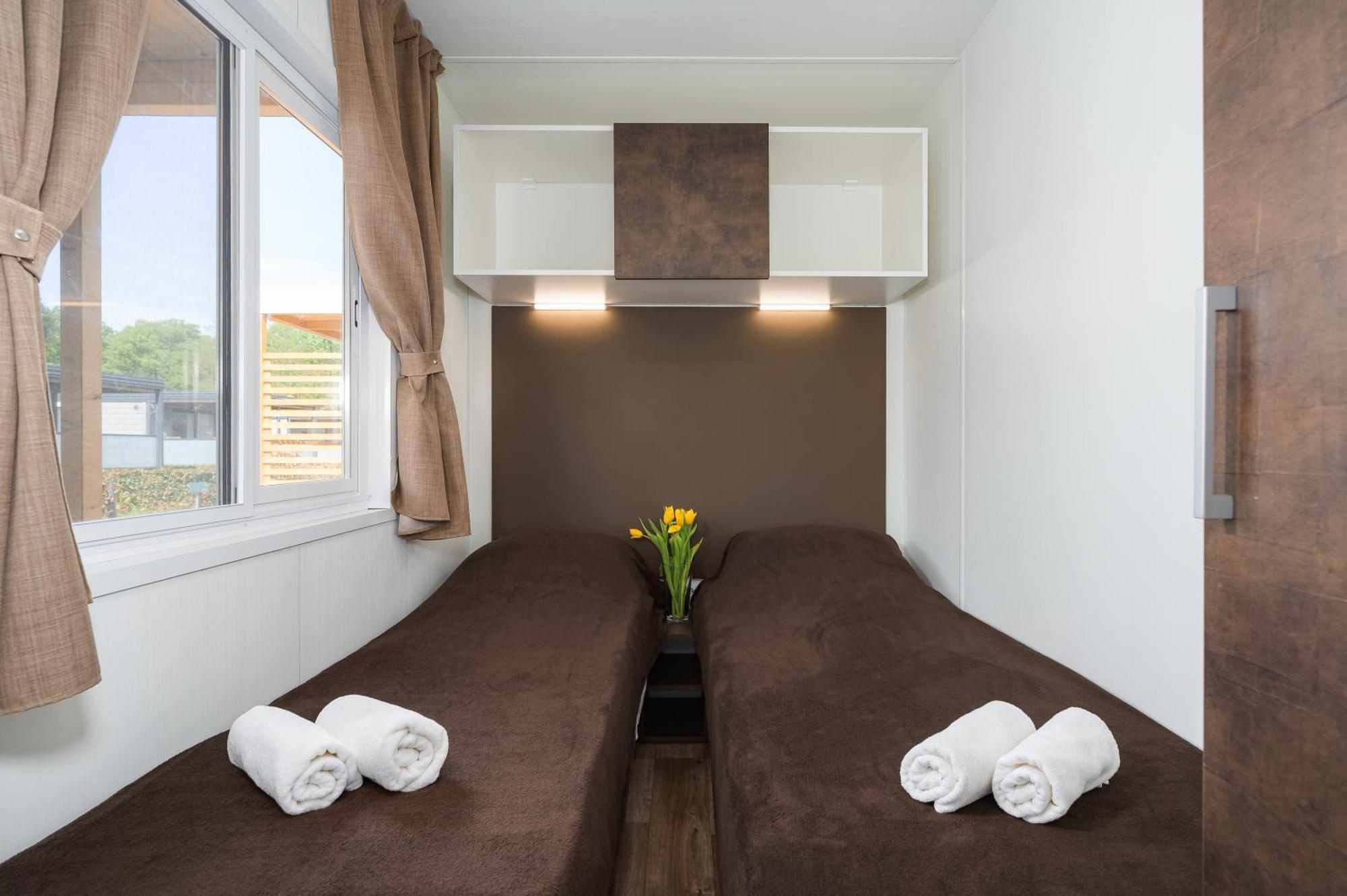 Mobile Homes Adriamar - Fkk Nudist Solaris Porec