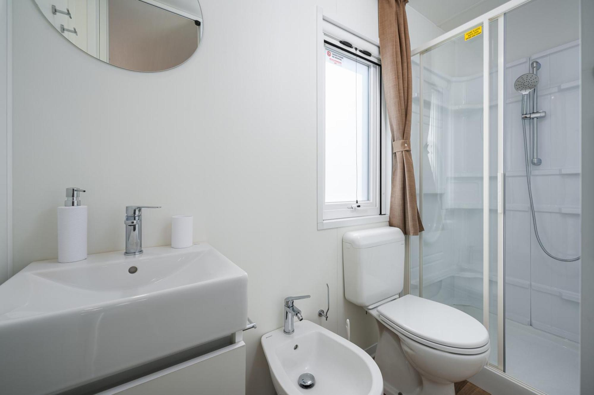 Mobile Homes Adriamar - Fkk Nudist Solaris