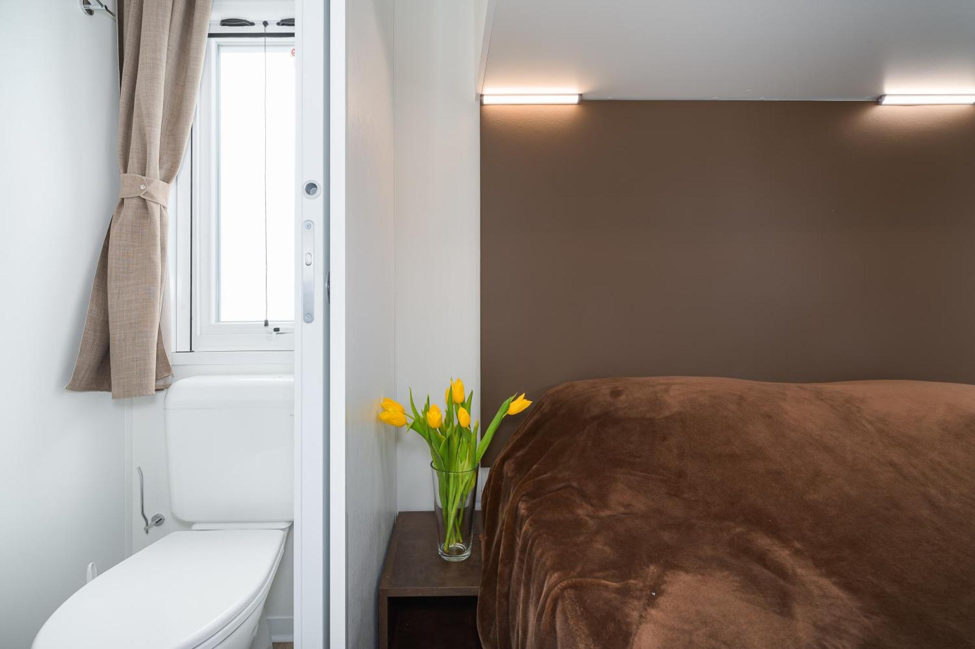 Campingplatz Mobile Homes Adriamar - Fkk Nudist Solaris